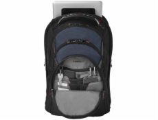 Wenger Ibex 17  do 43,90 cm Laptop Rucksack cierna / modra