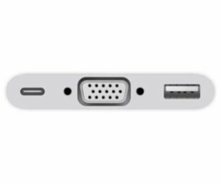 Apple USB-C VGA Multiport Adapt.