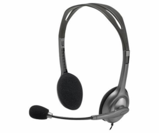 LOGITECH H111 Stereo Headset - Analog