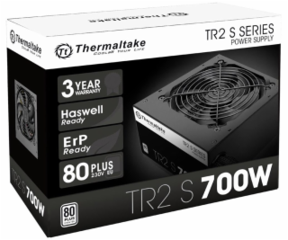 Thermaltake siet.zdroj TR2 S 700W biela