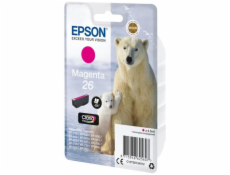 Epson atram. kazeta purpurova Claria Premium T 261      T 2613