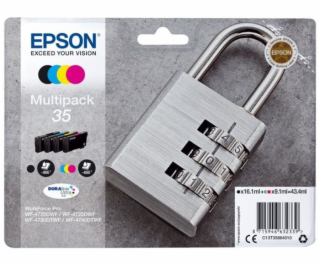 Epson DURABrite Ultra Multipack (4 Farben) 35            ...