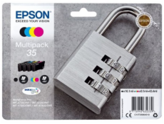 Epson DURABrite Ultra Multipack (4 Farben) 35             T 3586