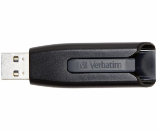 Verbatim Store n Go V3      64GB USB 3.0 siva