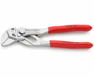 KNIPEX 86 02 250 Kliestove kluce seda atramentized 250 mm