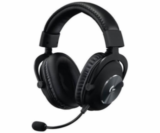 Logitech G PRO X Gaming Headset cierna