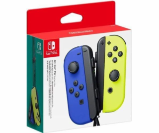 Nintendo Joy-Con 2er Set Blau/Neon zlta