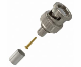 DATACOM BNC konektor RG59 75 ohm (1.0mm)