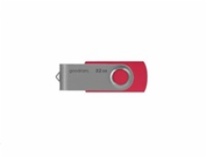 GOODRAM Flash Disk 32GB UTS3, USB 3.0, červená