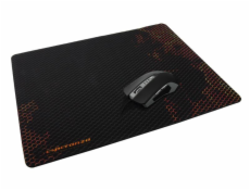 ESPERANZA EA146R FLAME GAMING podložka pod myš (440 x 354 x 4 mm), černo-červená