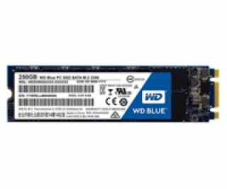 WD 2TB, WDS200T2B0B NAND 2TB M.2, (R: 560, W: 530MB / s)