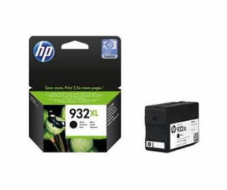 HP Cartridge CN053AE black HP No. 932XL