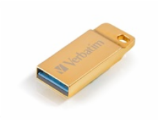 VERBATIM USB Flash Disk METAL EXECUTIVE USB 3.0, 32GB - GOLD