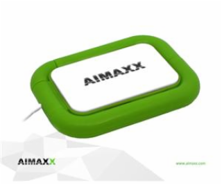 AIMAXX eNViXtra UHL 1 (USB Hub with light)