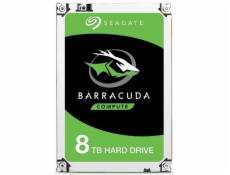 Seagate Barracuda 8TB, 3,5 ", SATAIII, 5400rpm, ST8000DM004 interný HDD