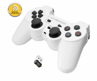 Esperanza EGG108W Gladiator gamepad bezdrôtový PS3/PC 2,4 GH