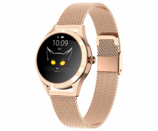 ORO-MED ORO SMART LADY GOLD SmartWatch zlaté