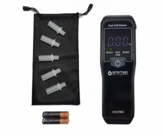 ORO-MED ORO-X10POR alkohol tester