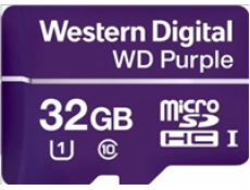 WESTERN DIGITAL WD microSDHC Class 10 32GB WDD032G1P0C