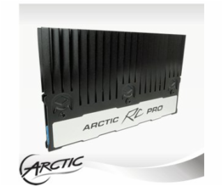 Arctic-Cooling chladič RAM, ARCTIC RC PRO