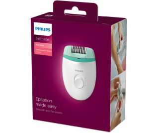 Philips Satinelle Essential epilátor na nohy