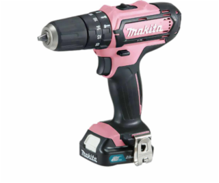 Makita HP333DSAP1 pink Cordless Combi Drill