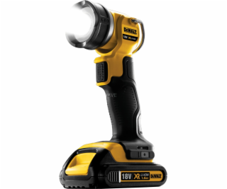 DeWalt DCL040-XJ Akku-LED-Lampa, 18V