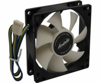 ACUTAKE ACU-FAN80 PWM (White Wing Fan De Luxe)