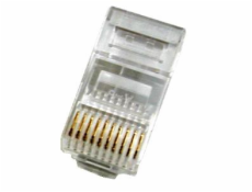 DATACOM konektor UTP CAT5E 10P10C RJ48 lanko (10ks)