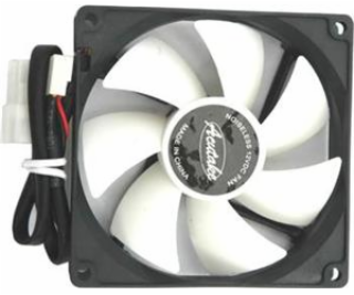 ACUTAKE ACU-FAN92 PRO (White Wing Fan Professional