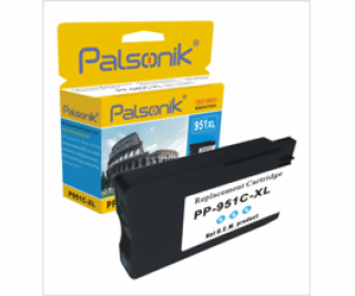 PALSONIC HP 951 azúrová kompatibilná kazeta, CN046AE