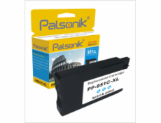 PALSONIC HP 951 azúrová kompatibilná kazeta, CN046AE