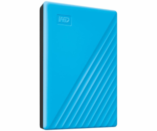 Western Digital My Passport  4TB Blue USB 3.2 Gen 1