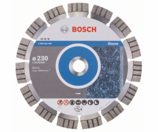 Bosch DIA-TS 230x22,23 Best Stone