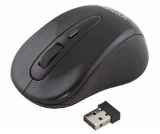 Esperanza WIRELESS OPTICAL MOUSE XM104K, 1200 DPI, 2,4 GH