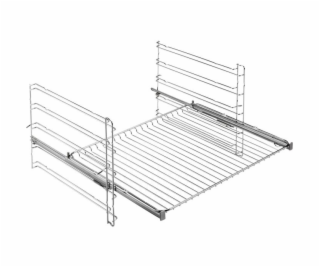 Electrolux AEG TR1LV Teleskopický výsuvník do trouby