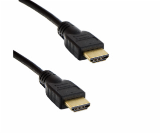 4W Kabel HDMI 1.4 High Speed Ethernet 15m Black