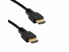 4W Kabel HDMI 1.4 High Speed Ethernet 15m Black