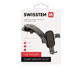 Swissten GRAVITY DRŽÁK S-GRIP G1-R1