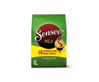 Douwe Egberts Senseo Mild 48 ks kávové pody 70mm