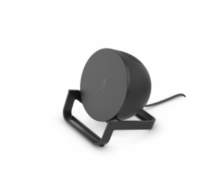 Belkin BoostCharge Wirel. Charg. Stand+Speaker cierna AUF...