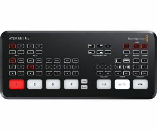 Blackmagic Design ATEM mini pro