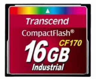 Transcend Compact Flash     16GB 170x