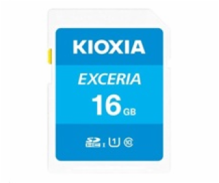 Kioxia Exceria SDHC 16GB Class 10 UHS-1