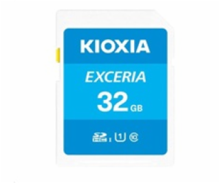 Kioxia Exceria SDHC 32GB Class 10 UHS-1