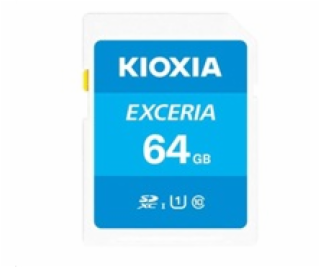 Kioxia Exceria SDXC 64GB Class 10 UHS-1