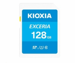 Kioxia Exceria SDXC 128GB Class 10 UHS-1