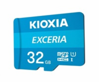 KIOXIA Exceria microSDHC Class 10 32 GB LMEX1L032GG2