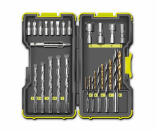 Ryobi RAK30MIX 30 Piece Mixed Bit Set