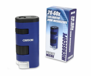 Carson PocketMicro 20x-60x